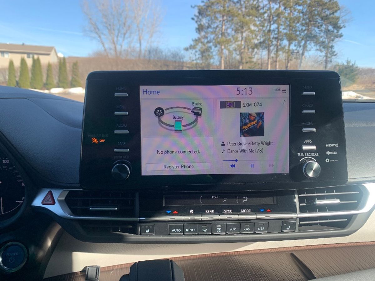 2024 TOYOTA SIENNA - Image 22