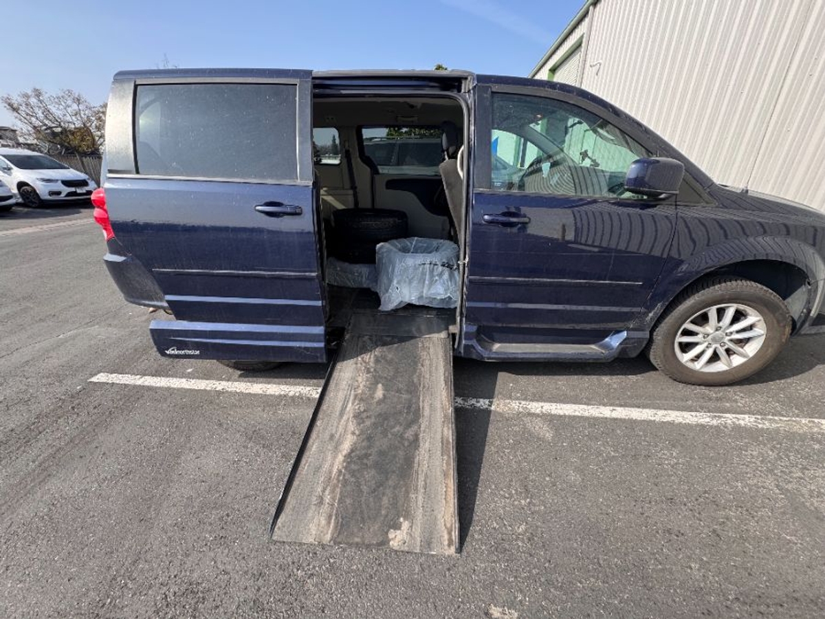 2016 Dodge Grand Caravan SXT