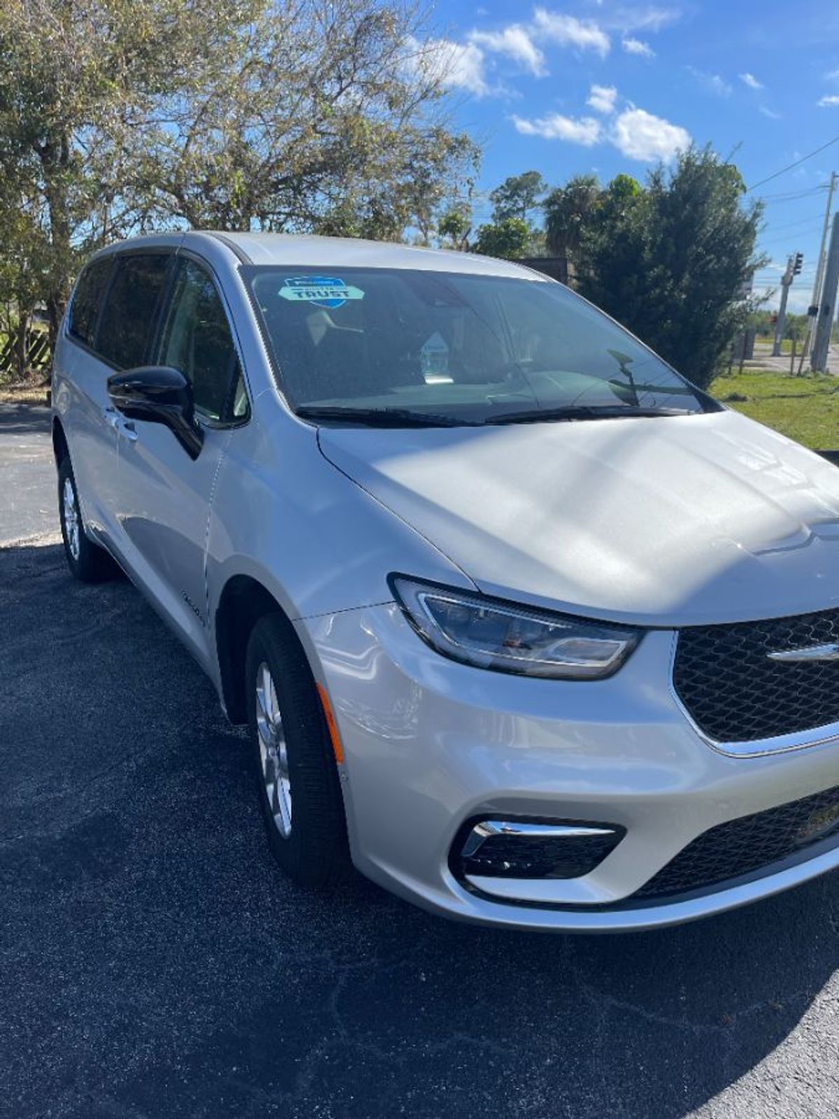 2024 CHRYSLER PACIFICA - Image 4