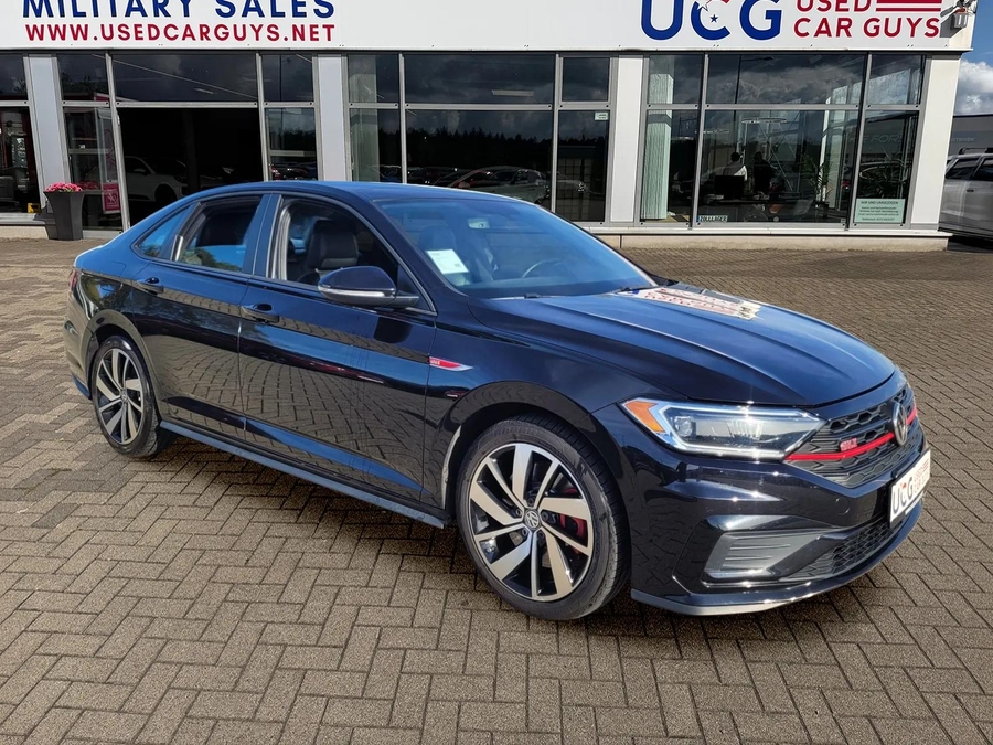 2020 Volkswagen Jetta GLI Autobahn Up To 33 MPG