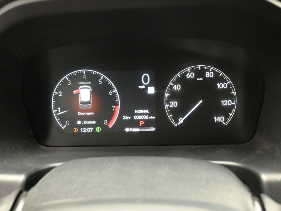 New 2026 Honda Odyssey Sport - BraunAbility Side Entry Entry In Floor Automatic Ramp