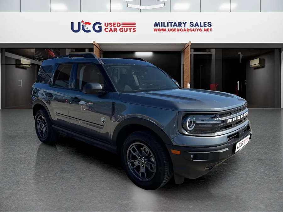 2023 Ford Bronco Sport Big Bend