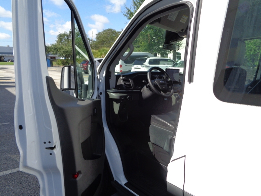 New 2023 FORD E TRANSIT  - OTH Commercial Rear Entry Lift Automatic Ramp