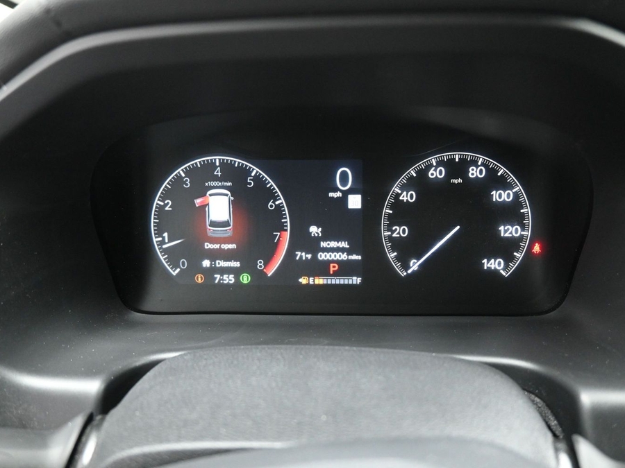 Black Honda Odyssey image number 12