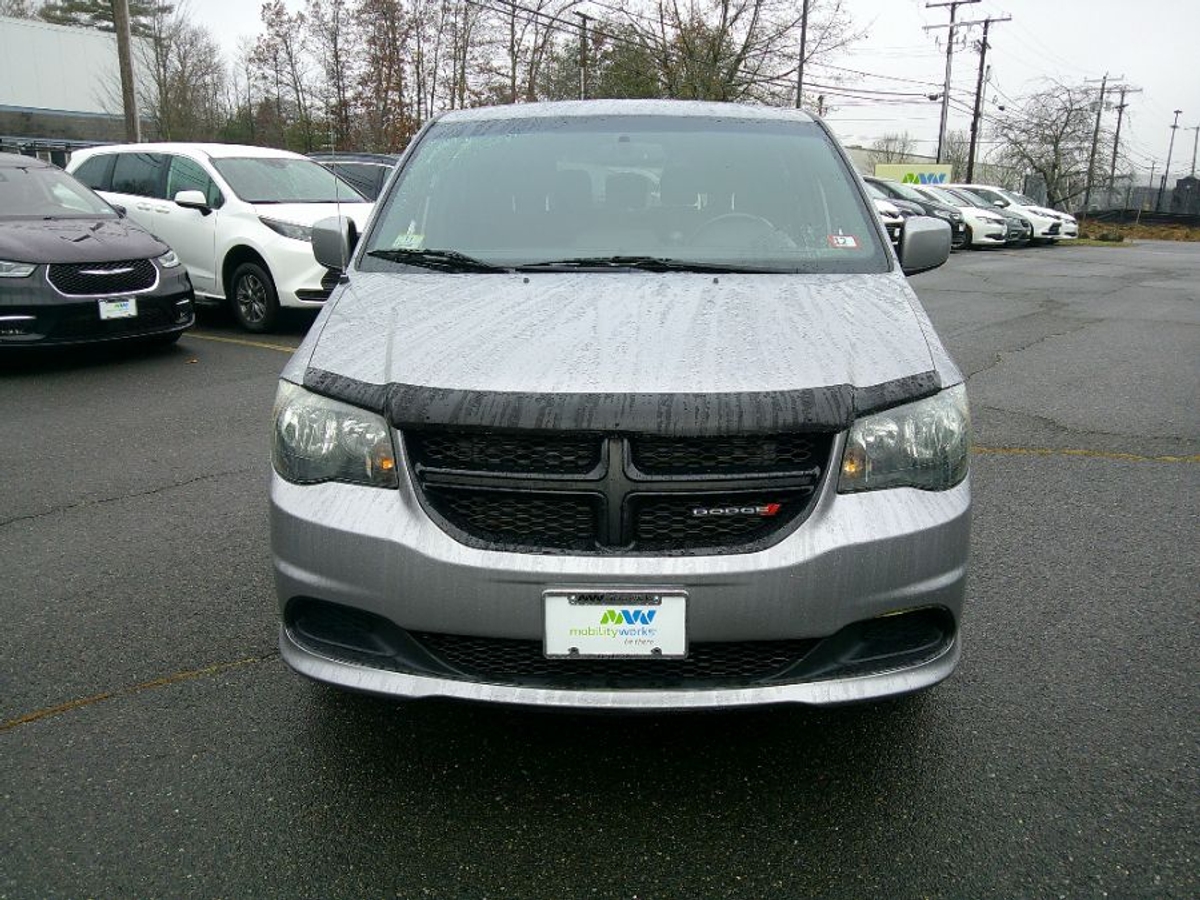 2015 DODGE GRAND CARAVAN - Image 7