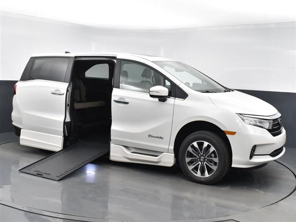 2023 HONDA ODYSSEY - Image 6