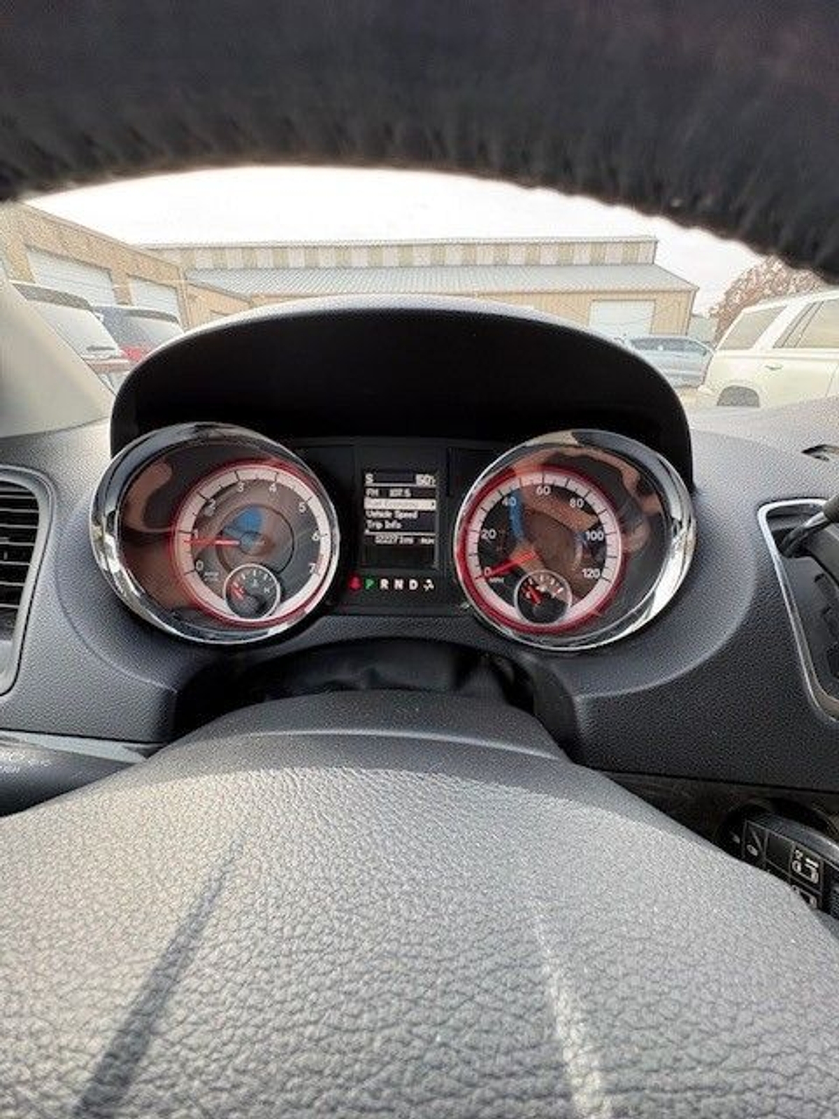 2014 DODGE GRAND CARAVAN - Image 2