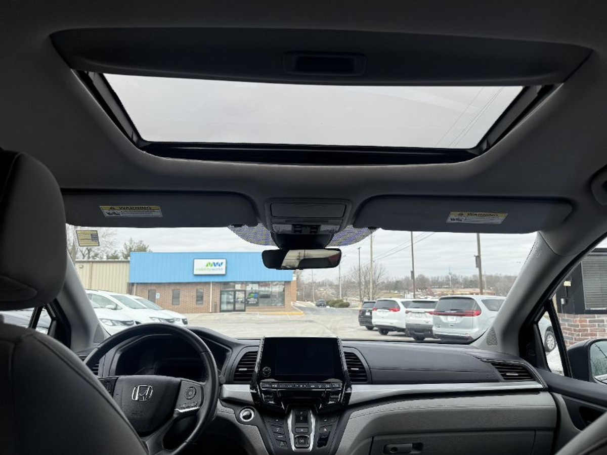 2024 HONDA ODYSSEY - Image 11