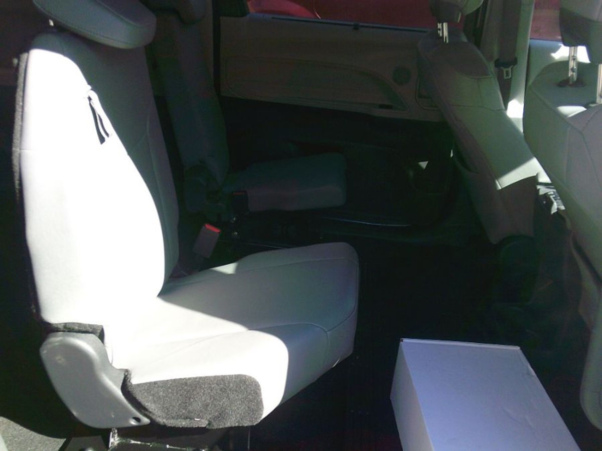 2024 TOYOTA SIENNA - Image 14