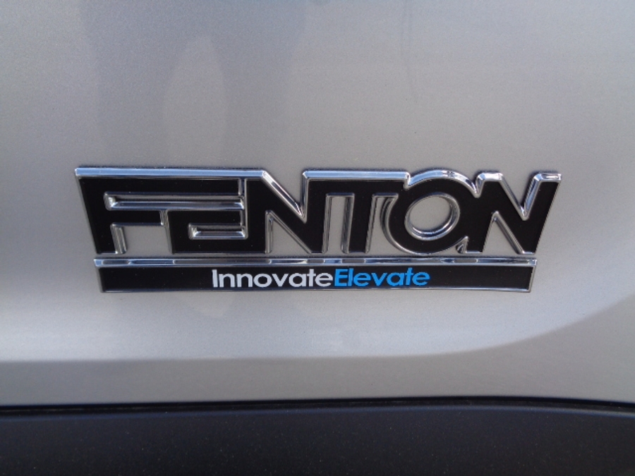 New 2024 Ford Transit 350 XL - Fenton Mobility Side Entry Entry Lift Automatic Ramp