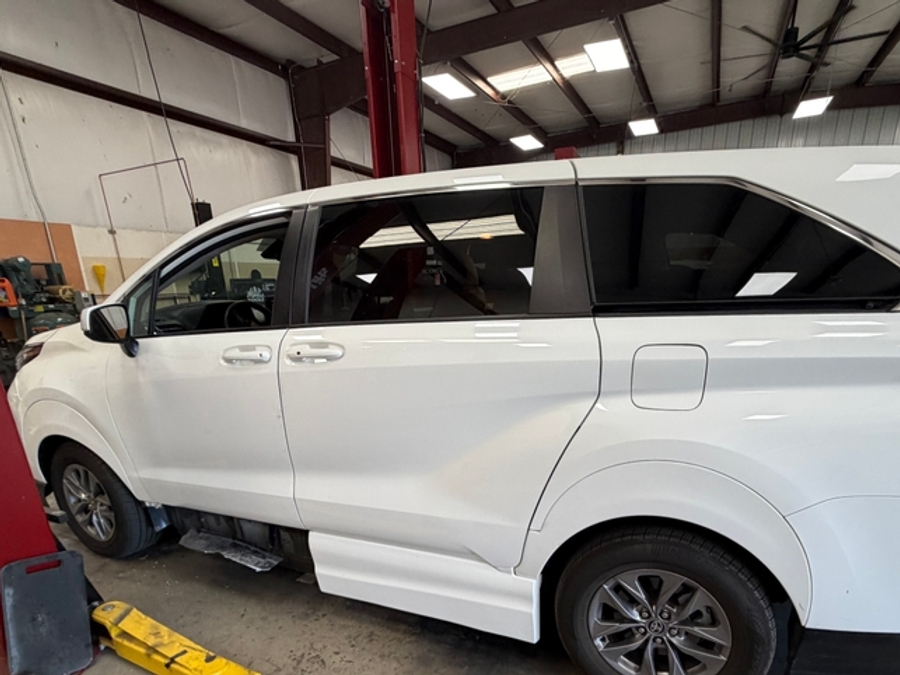 2023 Toyota Sienna