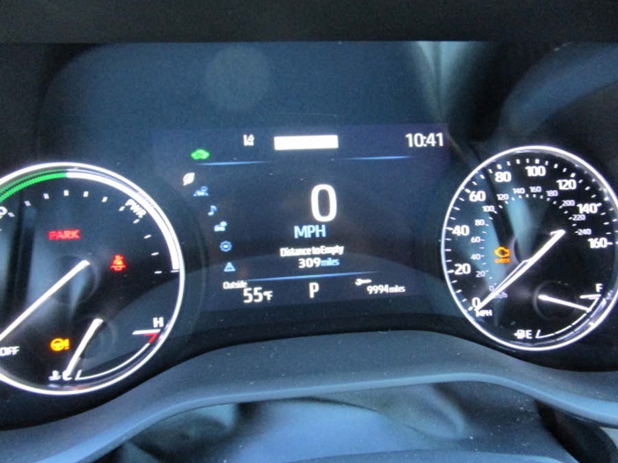 Used 2022 Toyota Sienna Hybrid Platinum - BraunAbility Side Entry Entry In Floor Automatic Ramp