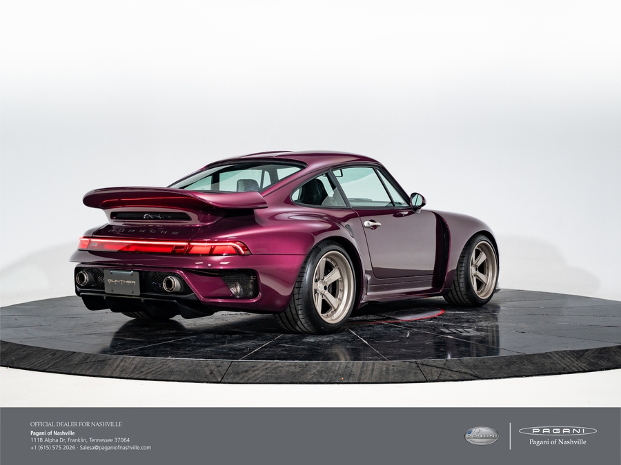 1995 Porsche 911