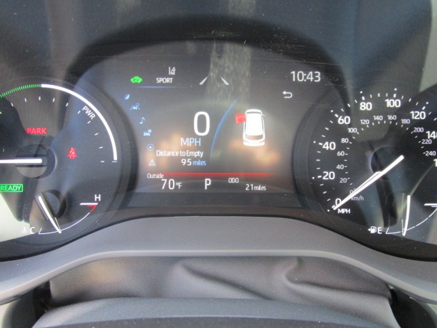 New 2026 Toyota Sienna Hybrid LE - Vantage Mobility Commercial Rear Entry Entry Fold Out Manual Ramp