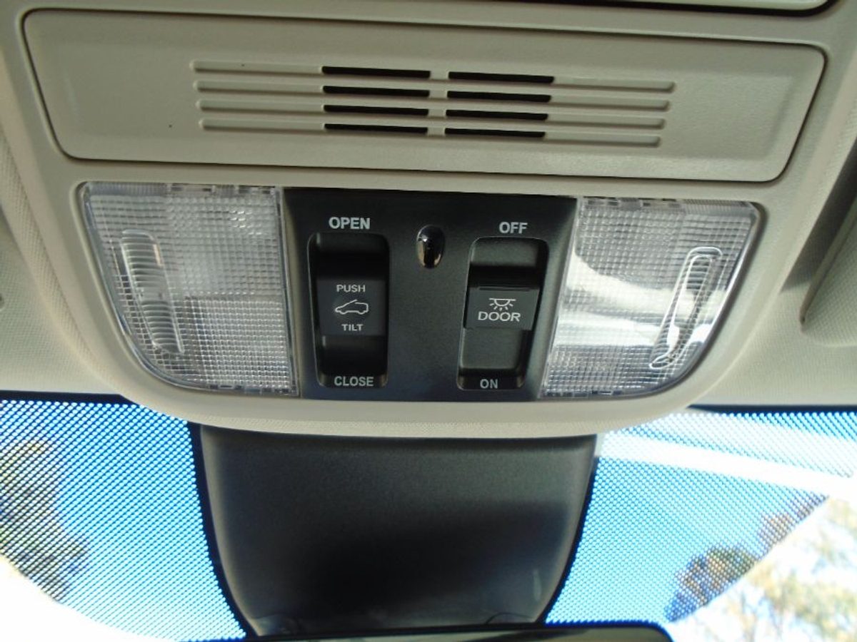 2025 HONDA ODYSSEY - Image 11