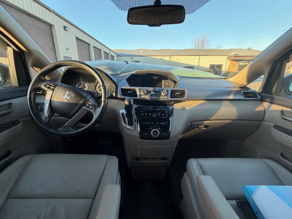 2013 HONDA ODYSSEY - Image 13