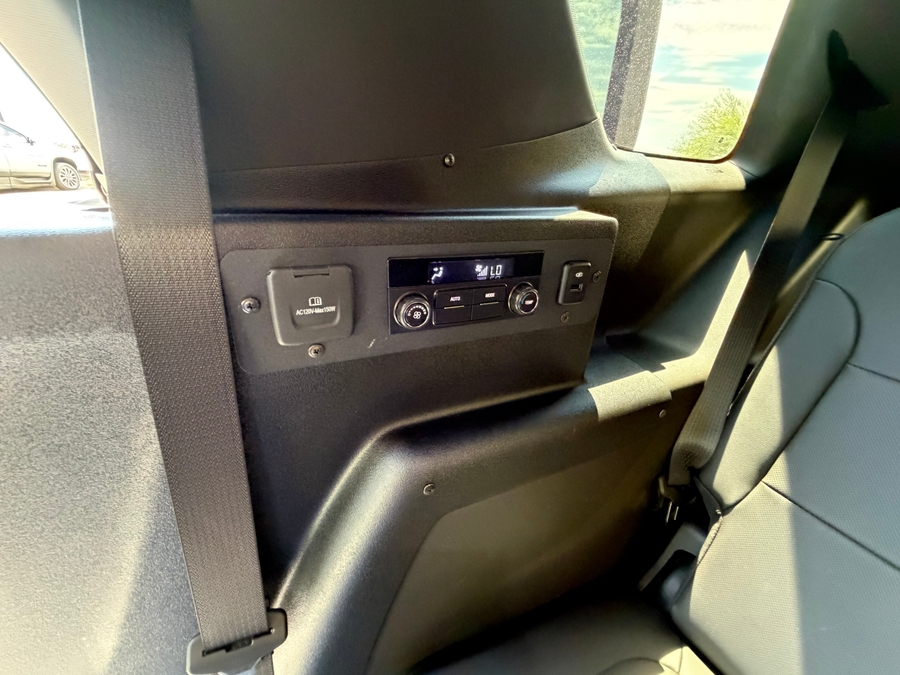 Used 2023 Chevrolet Traverse 2LT - BraunAbility Side Entry In Floor Automatic Ramp