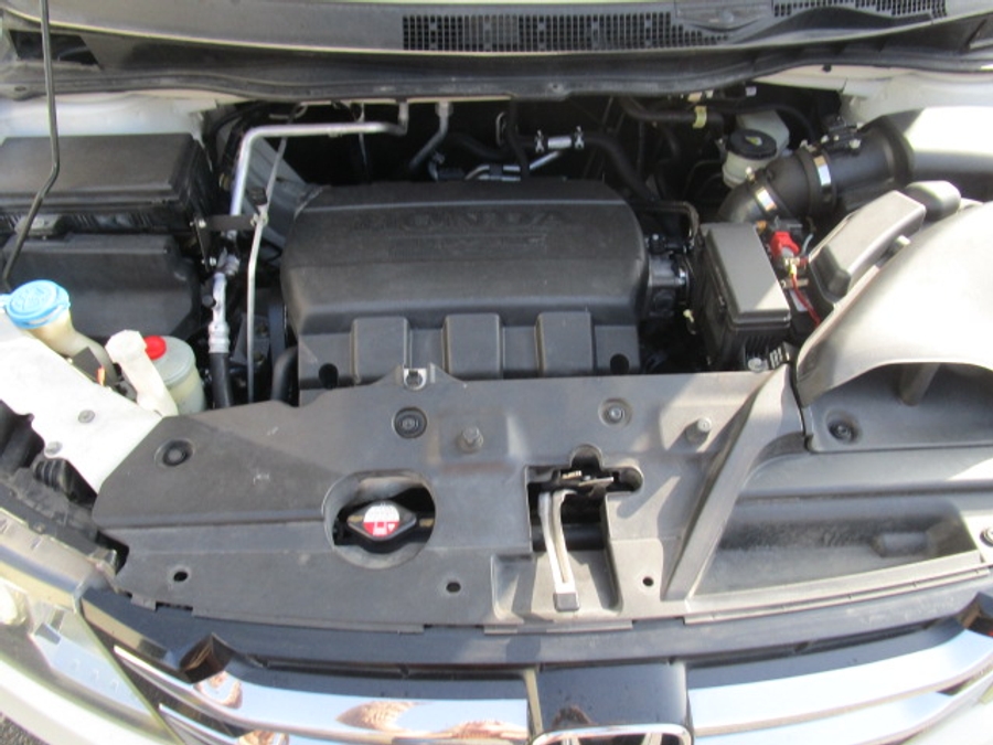 Used 2014 Honda Odyssey EX-L - VMI Side Entry Entry In Floor Automatic Ramp