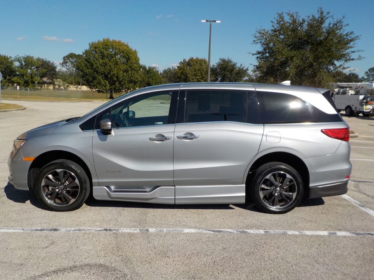 2023 HONDA ODYSSEY - Image 5