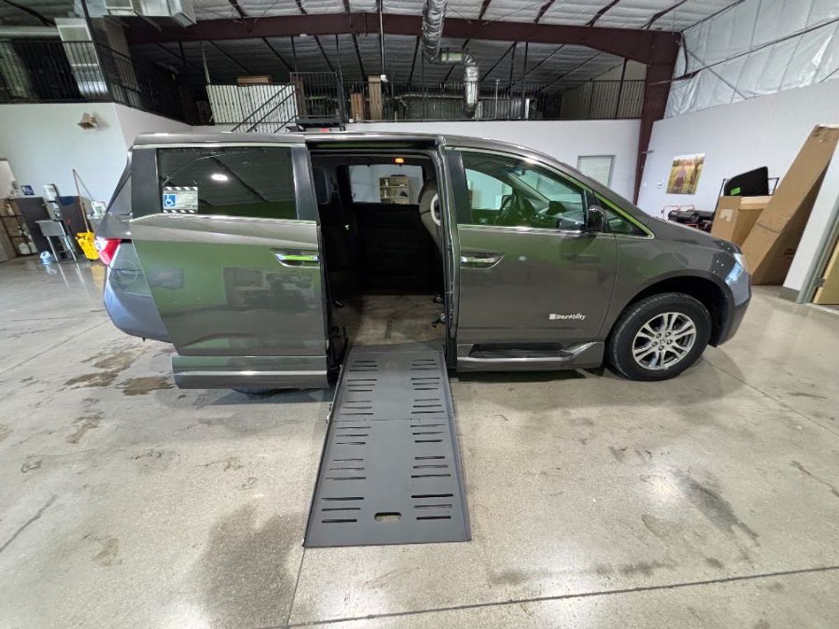 2011 HONDA ODYSSEY - Image 5