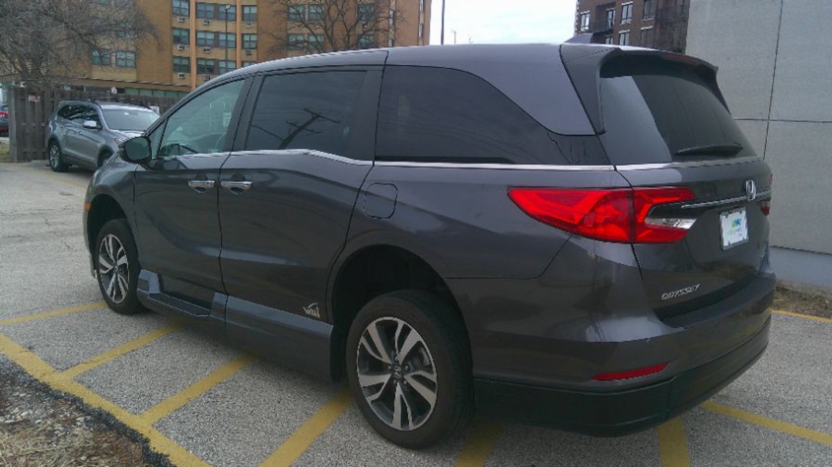 2023 HONDA ODYSSEY - Image 6