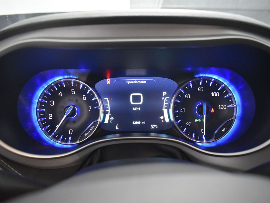 Used 2024 Chrysler Pacifica LX CPO - BraunAbility Rear Entry Entry Fold Out Manual Ramp