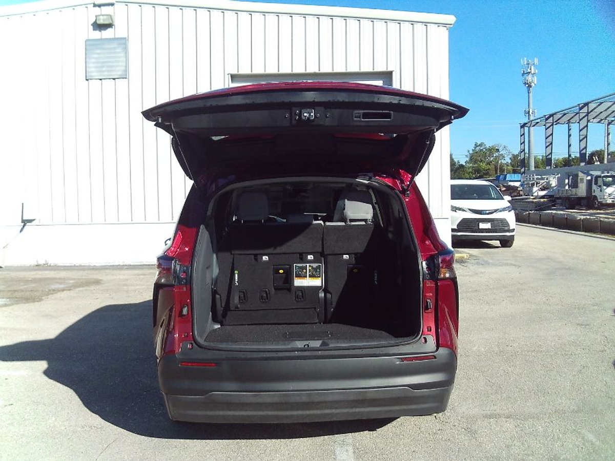 2022 TOYOTA SIENNA - Image 20