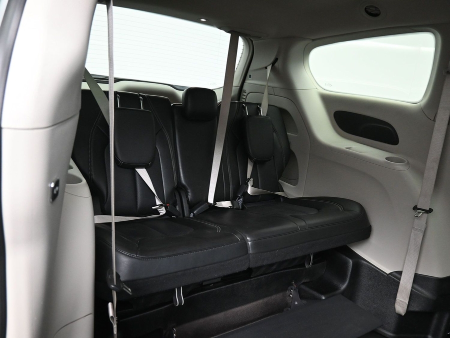 Used 2024 Chrysler Pacifica Touring L - BraunAbility Side Entry Entry Fold Out Automatic Ramp