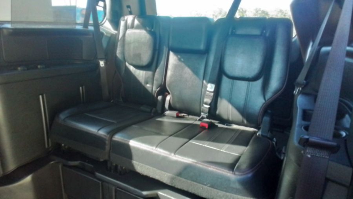 2013 DODGE GRAND CARAVAN - Image 14