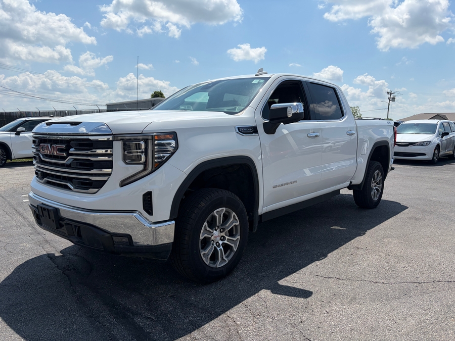  GMC Sierra 1500 image number 4