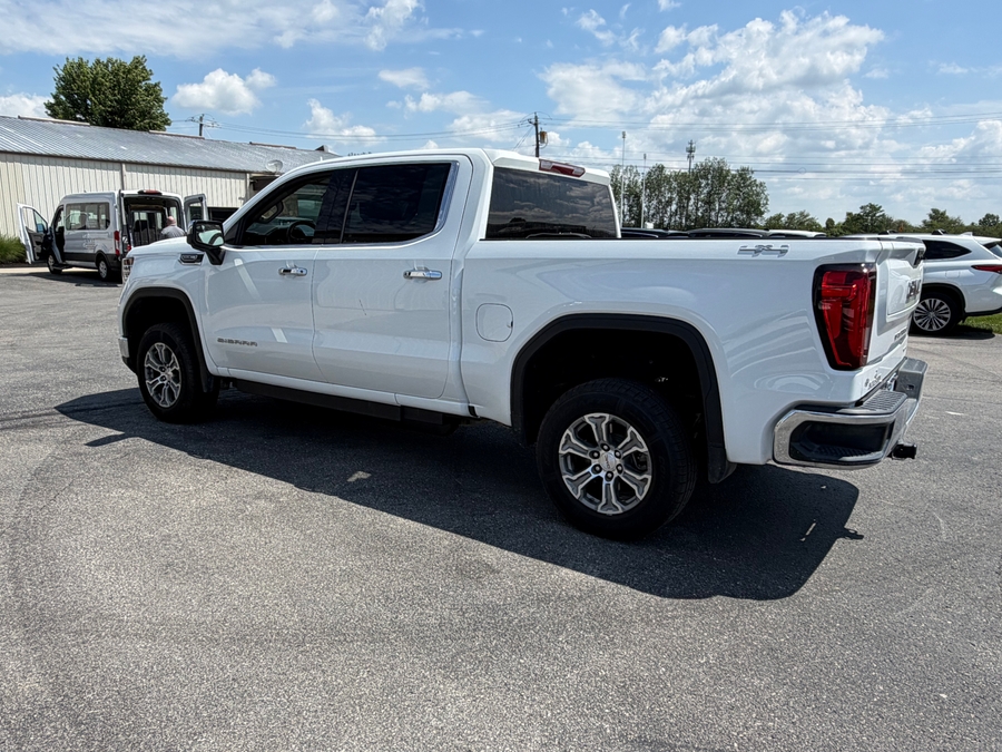  GMC Sierra 1500 image number 6