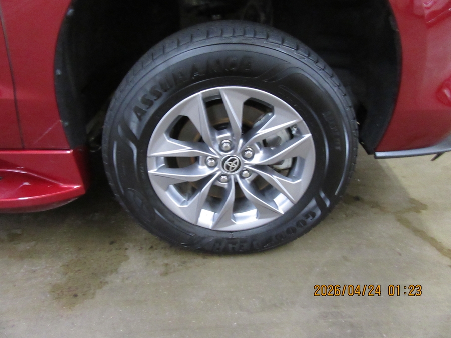 2023 Toyota Sienna's photo