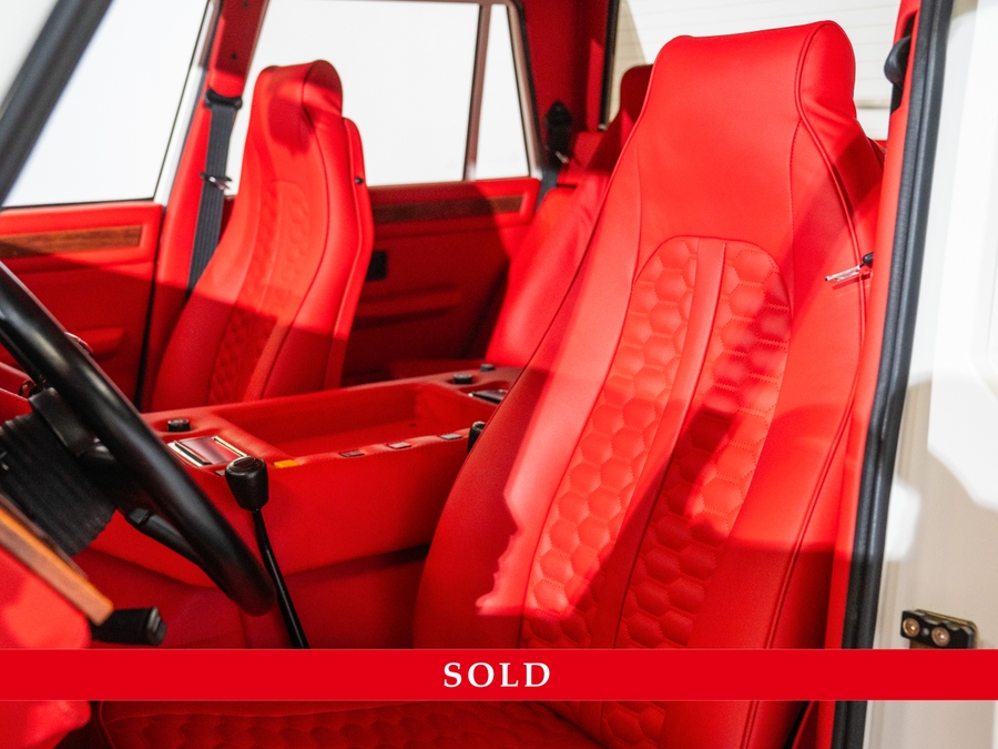 1990 Lamborghini LM002