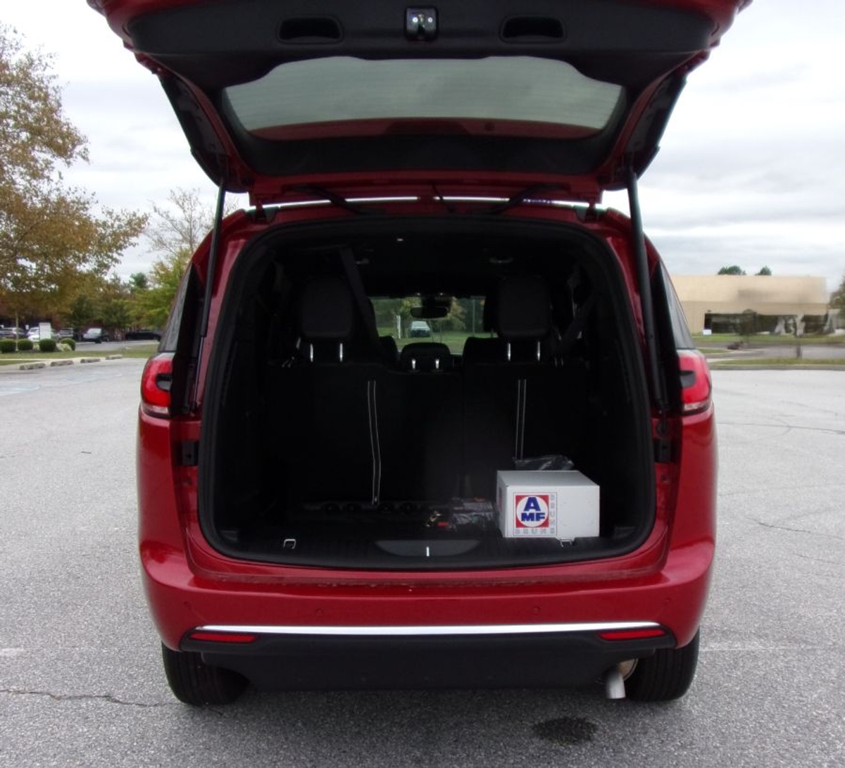 2025 CHRYSLER PACIFICA - Image 18