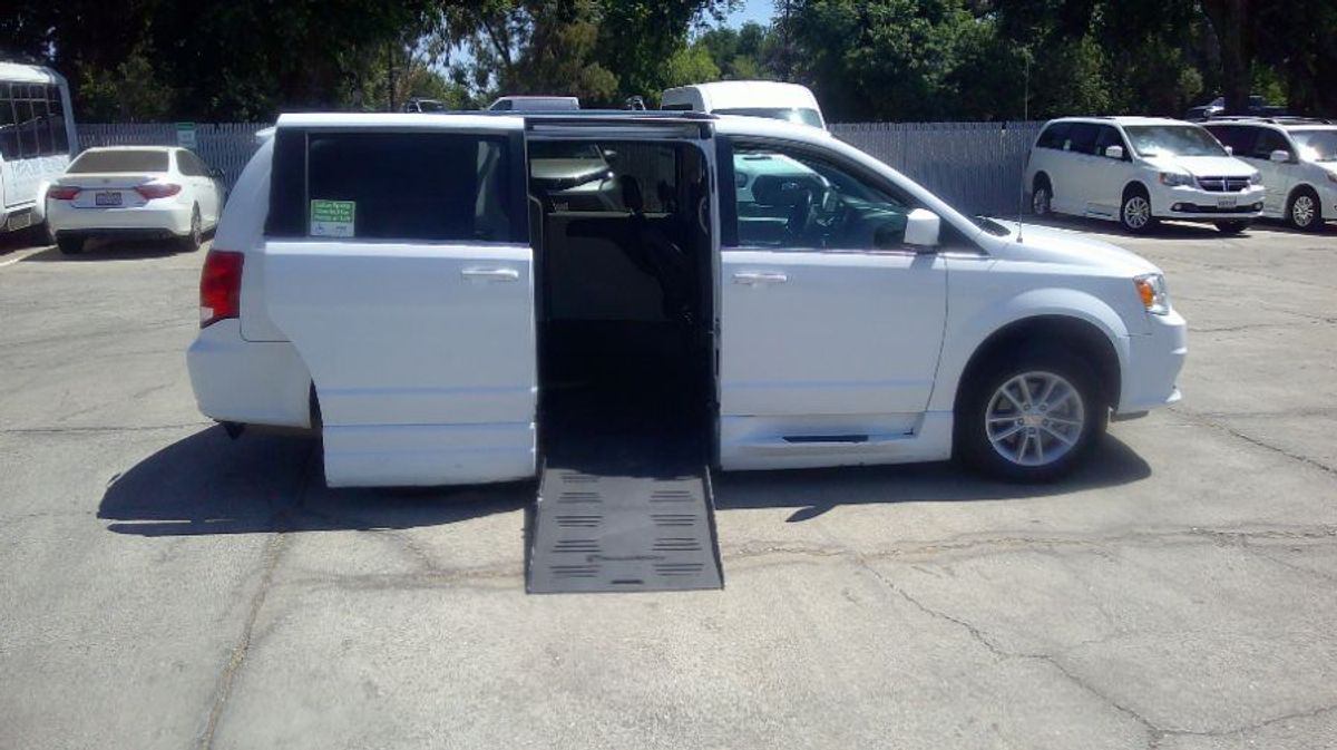 2019 Dodge Grand Caravan