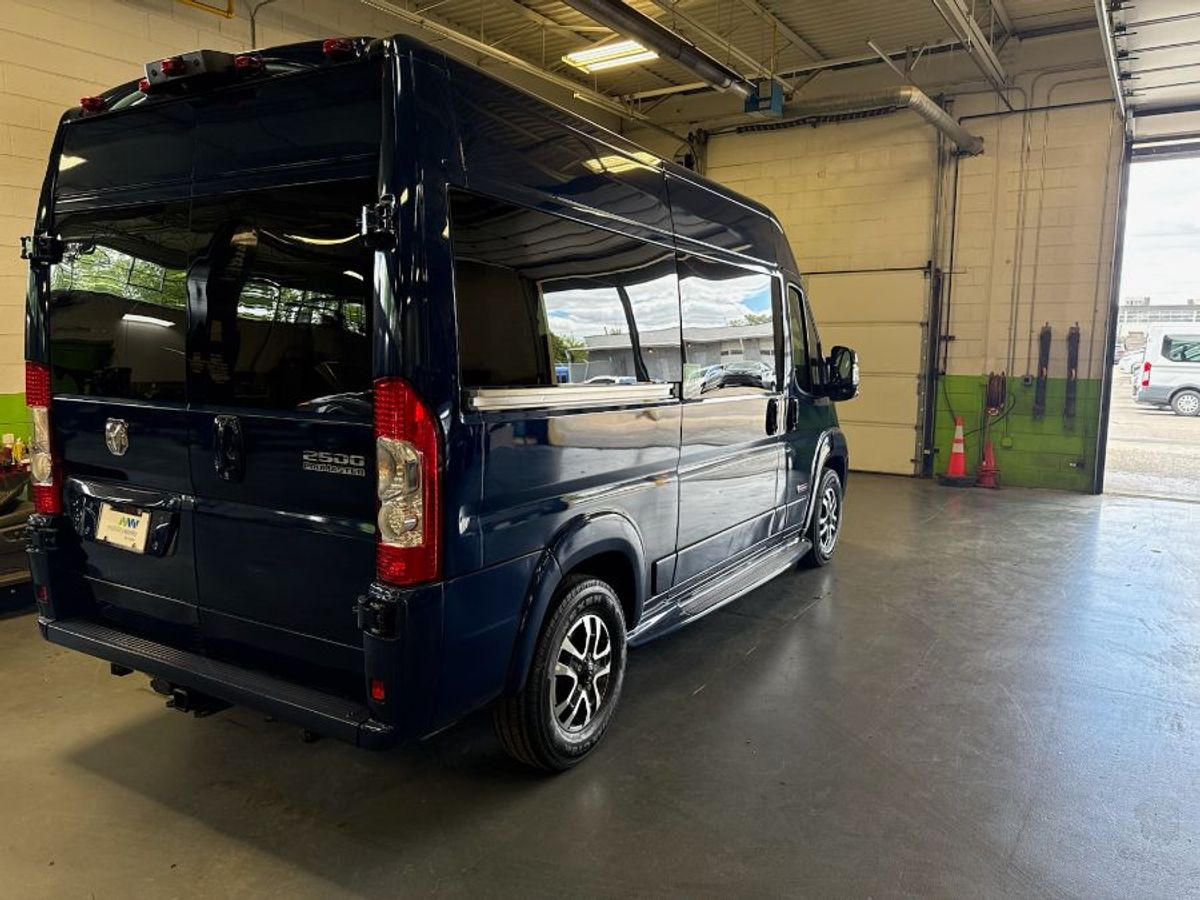 Blue Ram ProMaster image number 3