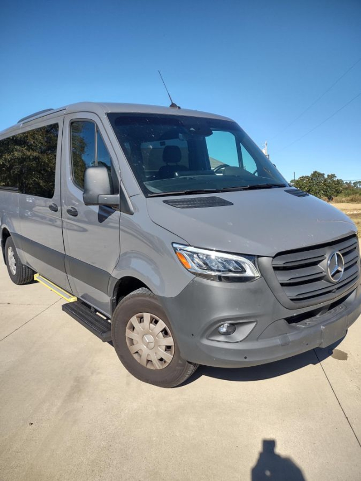 2024 MERCEDES-BENZ SPRINTER - Image 5