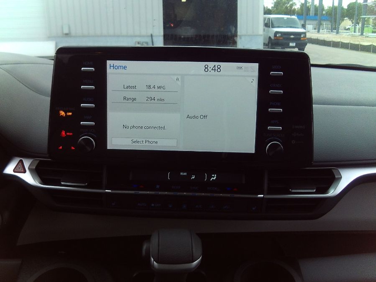 2022 TOYOTA SIENNA - Image 12