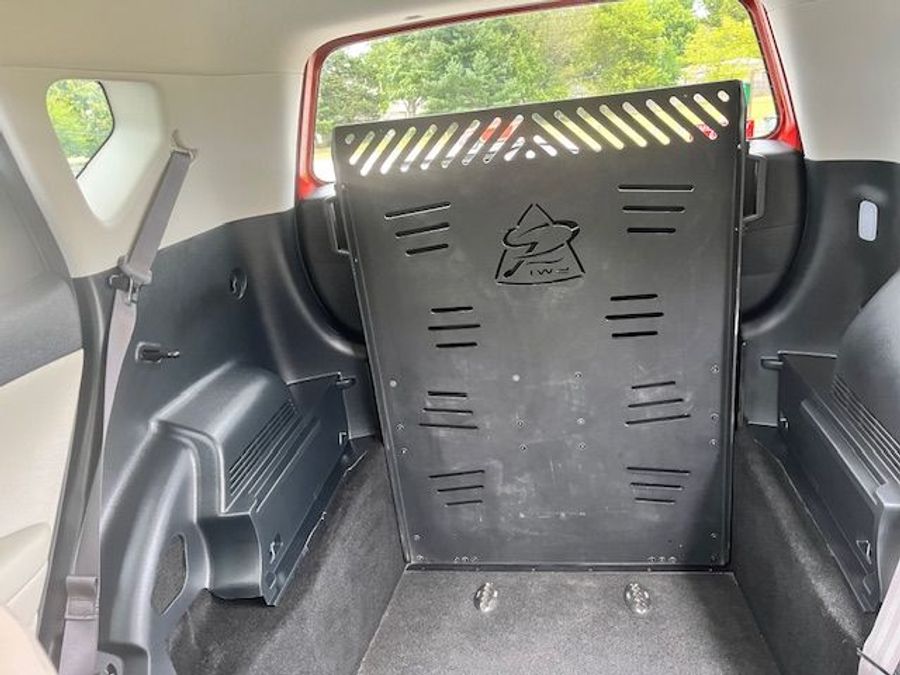 Used 2022 Kia Soul LX - Freedom Rear Entry Entry Fold Out Manual Ramp