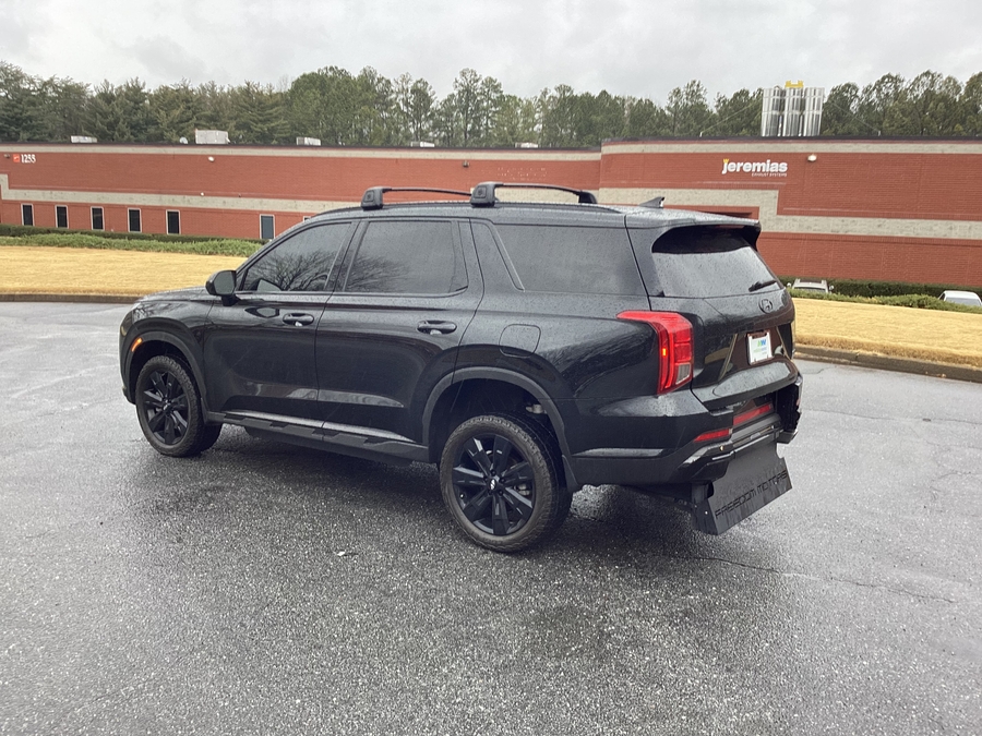 2024 HYUNDAI PALISADE - Image 4