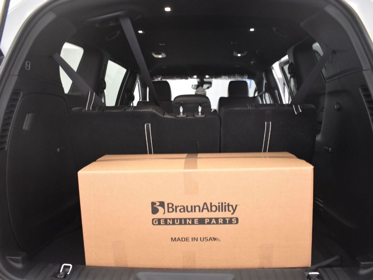 2025 CHRYSLER PACIFICA - Image 14