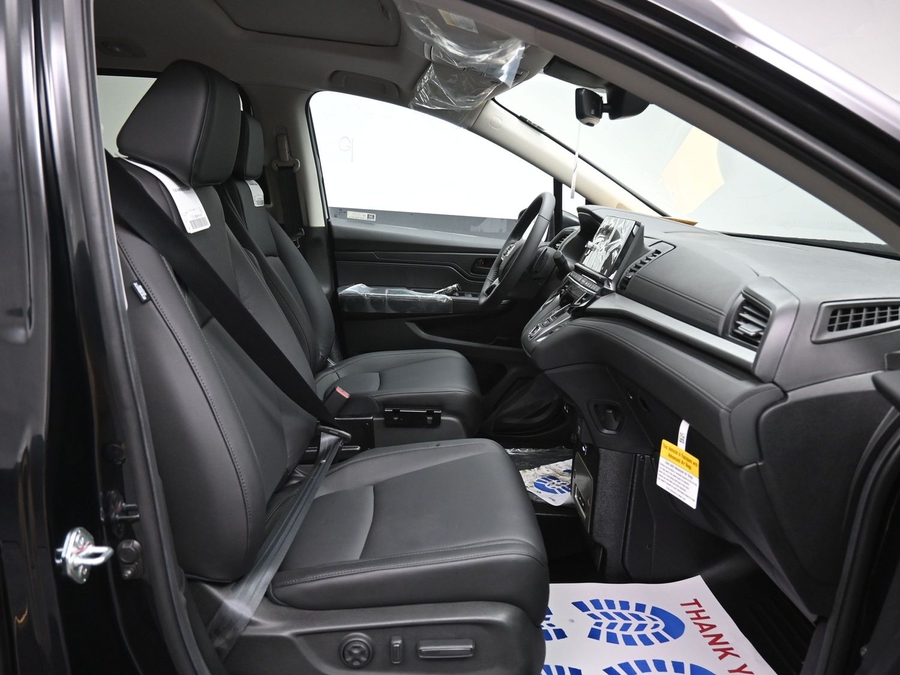 New 2026 Honda Odyssey EX-L - BraunAbility Side Entry Entry In Floor Automatic Ramp