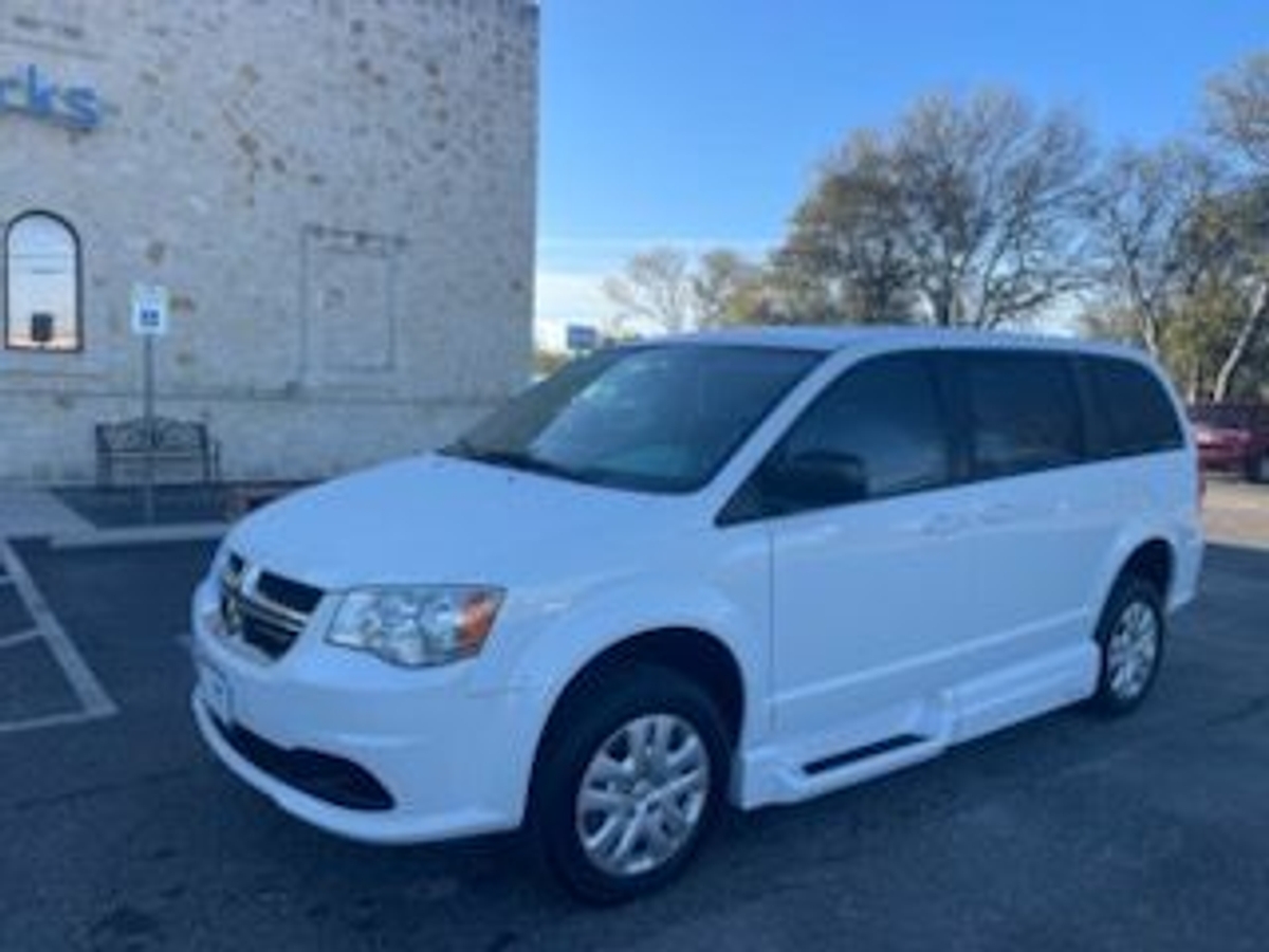 2018 DODGE GRAND CARAVAN - Image 8