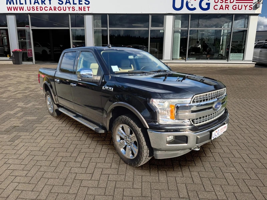 2020 Ford F-150 Lariat