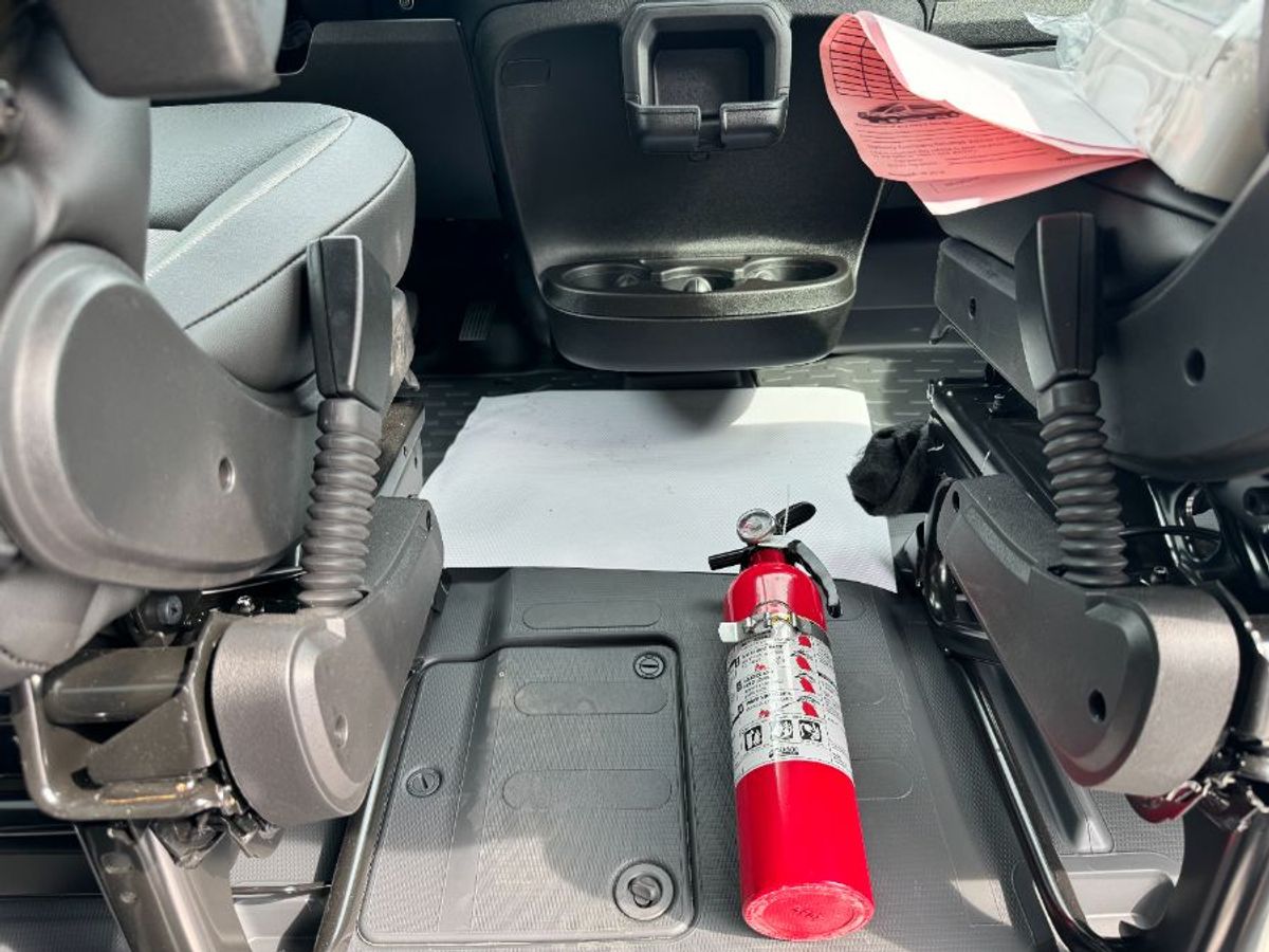 2023 RAM PROMASTER 2500 - Image 15