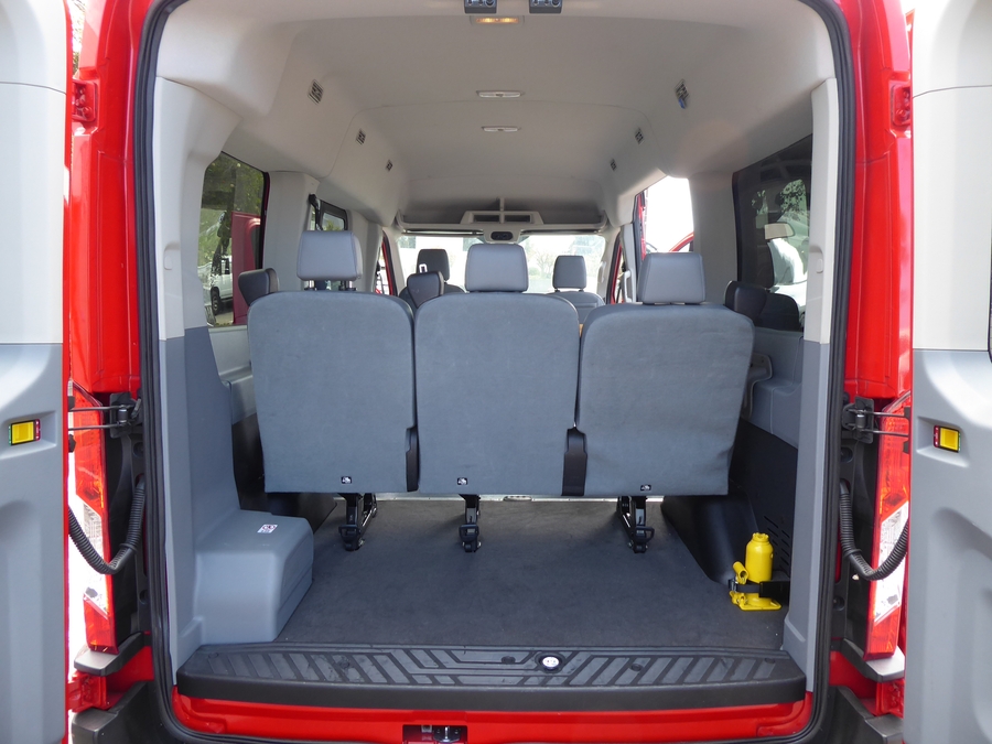 Used 2019 Ford Transit 150 XLT - OTH Side Entry Lift Automatic Ramp