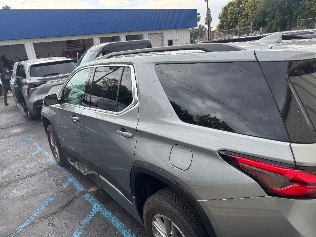 2023 CHEVROLET TRAVERSE - Image 14