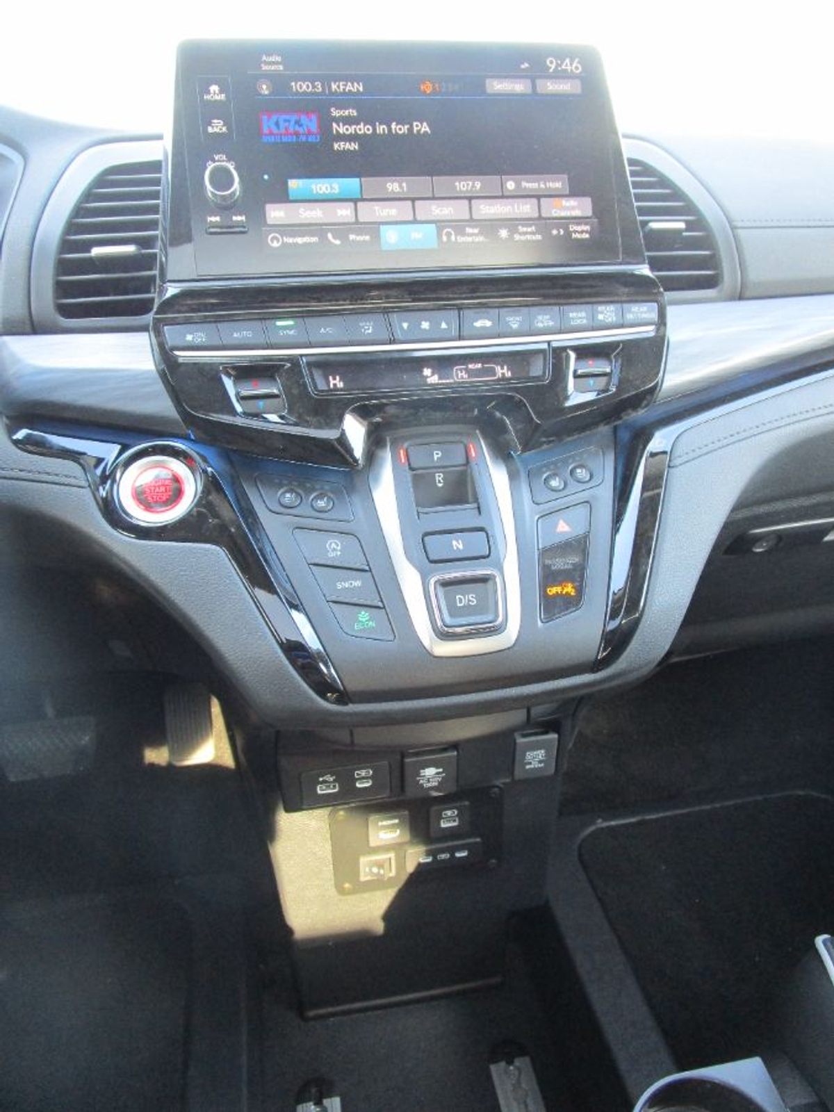 2025 HONDA ODYSSEY - Image 12