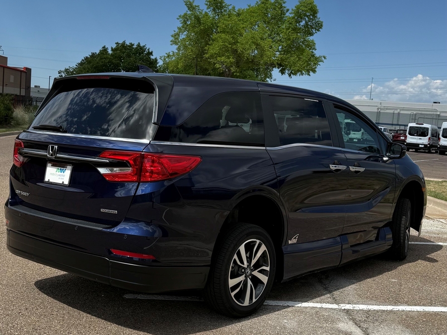  Imagen de Honda Odyssey número 2