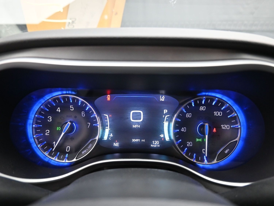 Used 2024 Chrysler Pacifica Touring L - BraunAbility Side Entry Entry In Floor Automatic Ramp